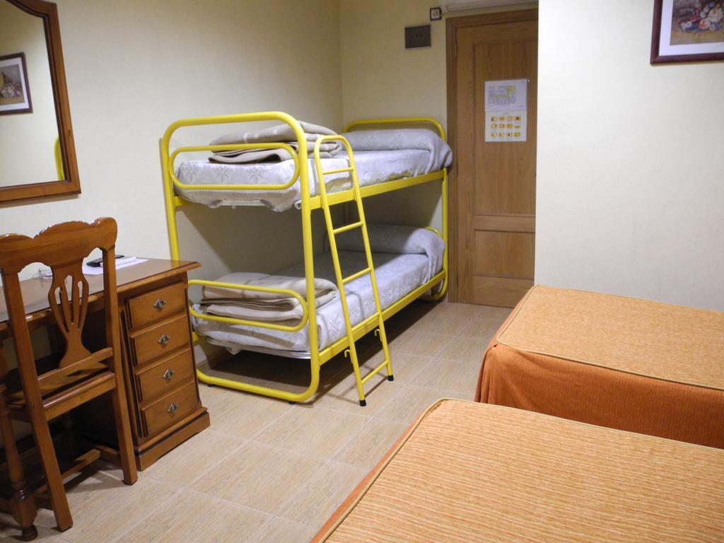 Hotel Beatriz Бурриана Экстерьер фото