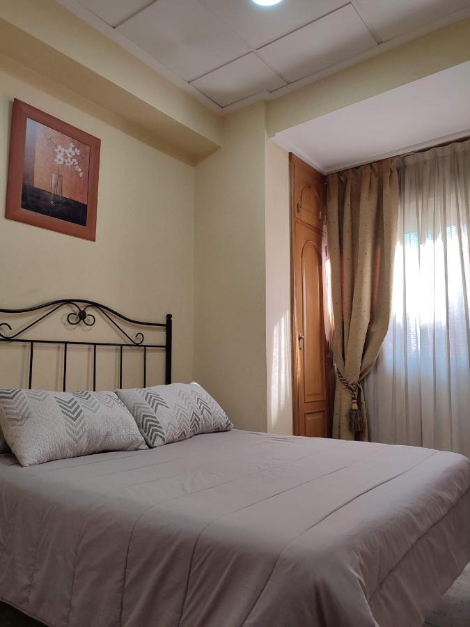Hotel Beatriz Бурриана Экстерьер фото
