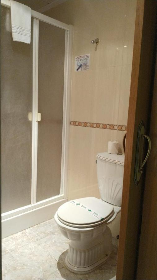 Hotel Beatriz Бурриана Экстерьер фото