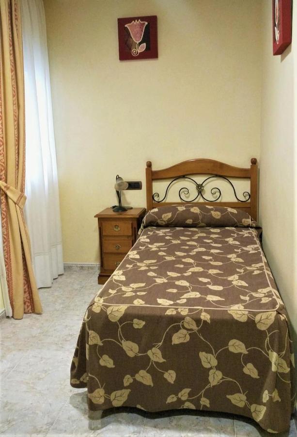 Hotel Beatriz Бурриана Экстерьер фото