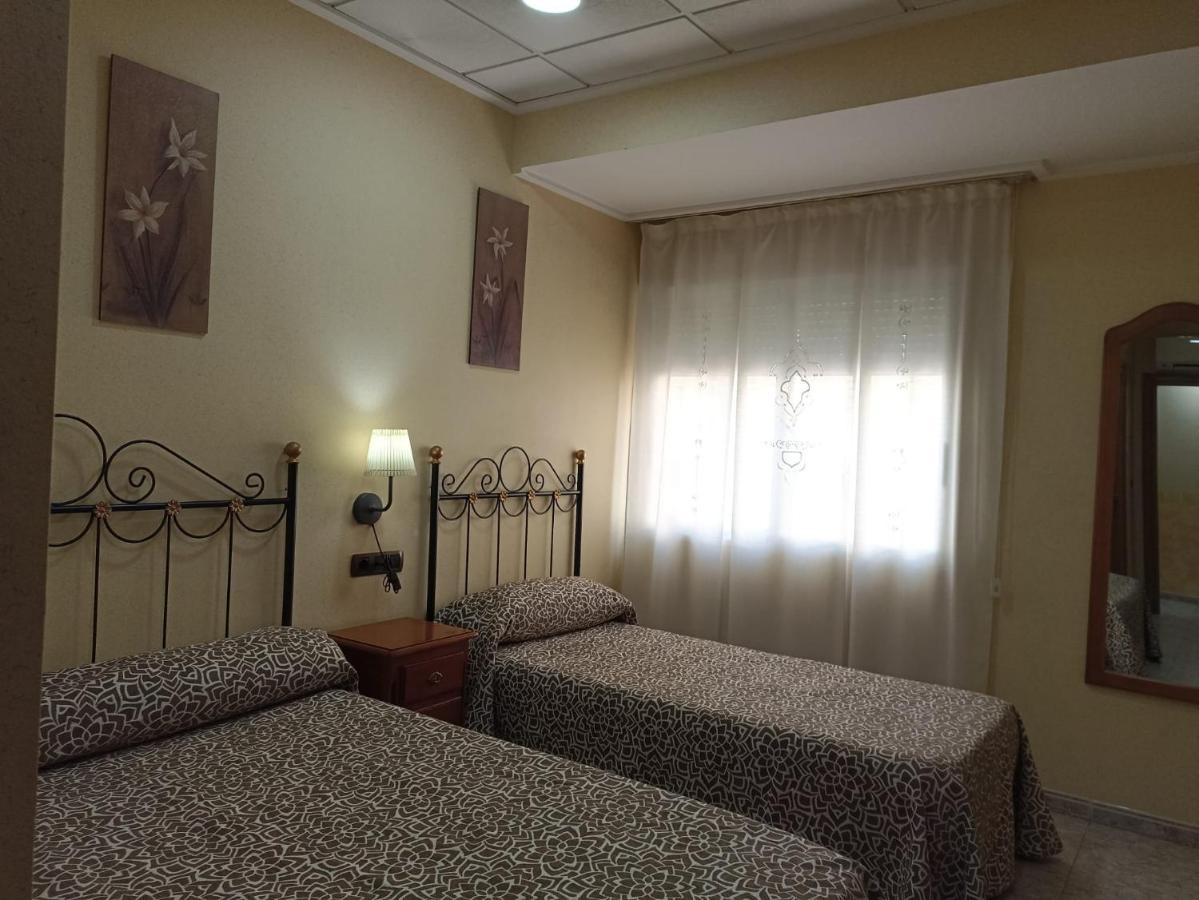 Hotel Beatriz Бурриана Экстерьер фото