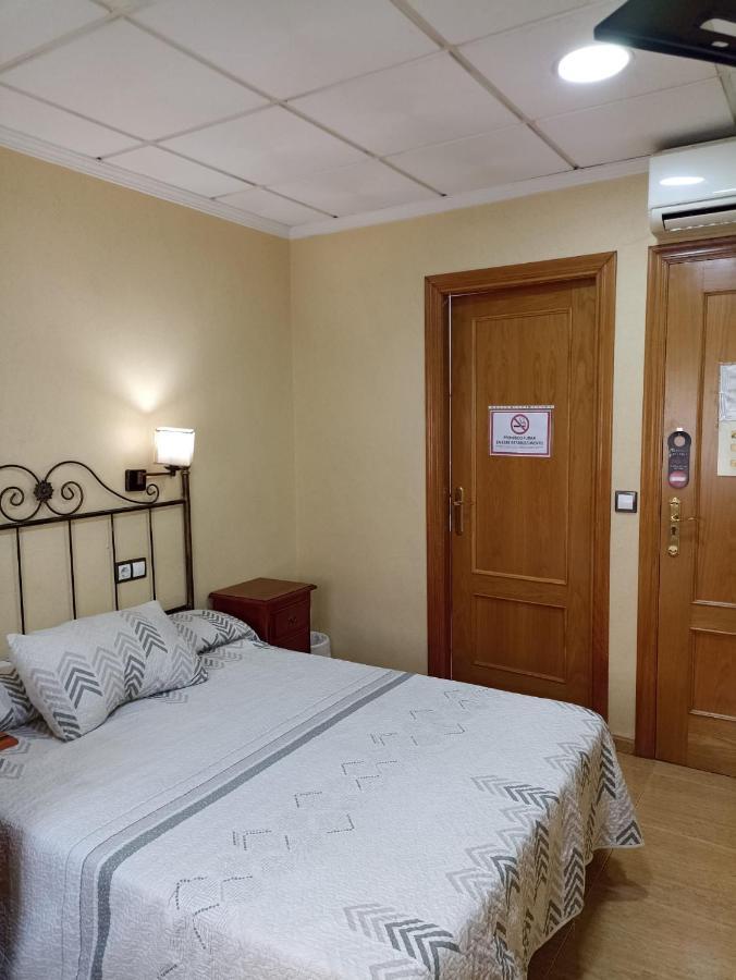 Hotel Beatriz Бурриана Экстерьер фото