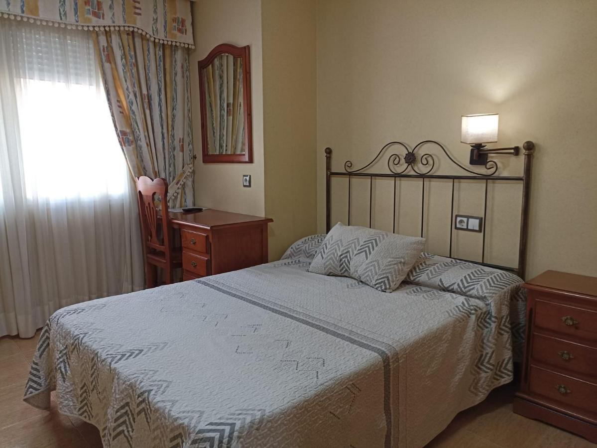 Hotel Beatriz Бурриана Экстерьер фото
