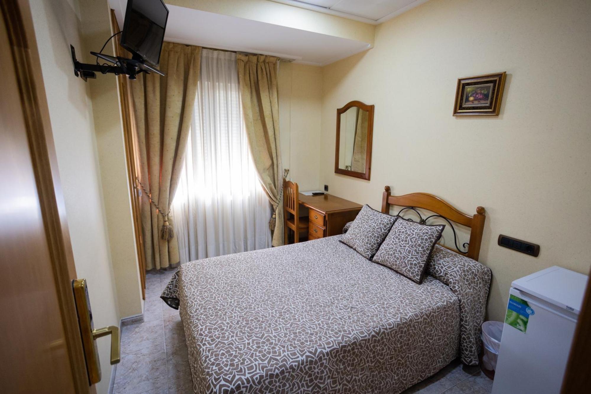 Hotel Beatriz Бурриана Экстерьер фото