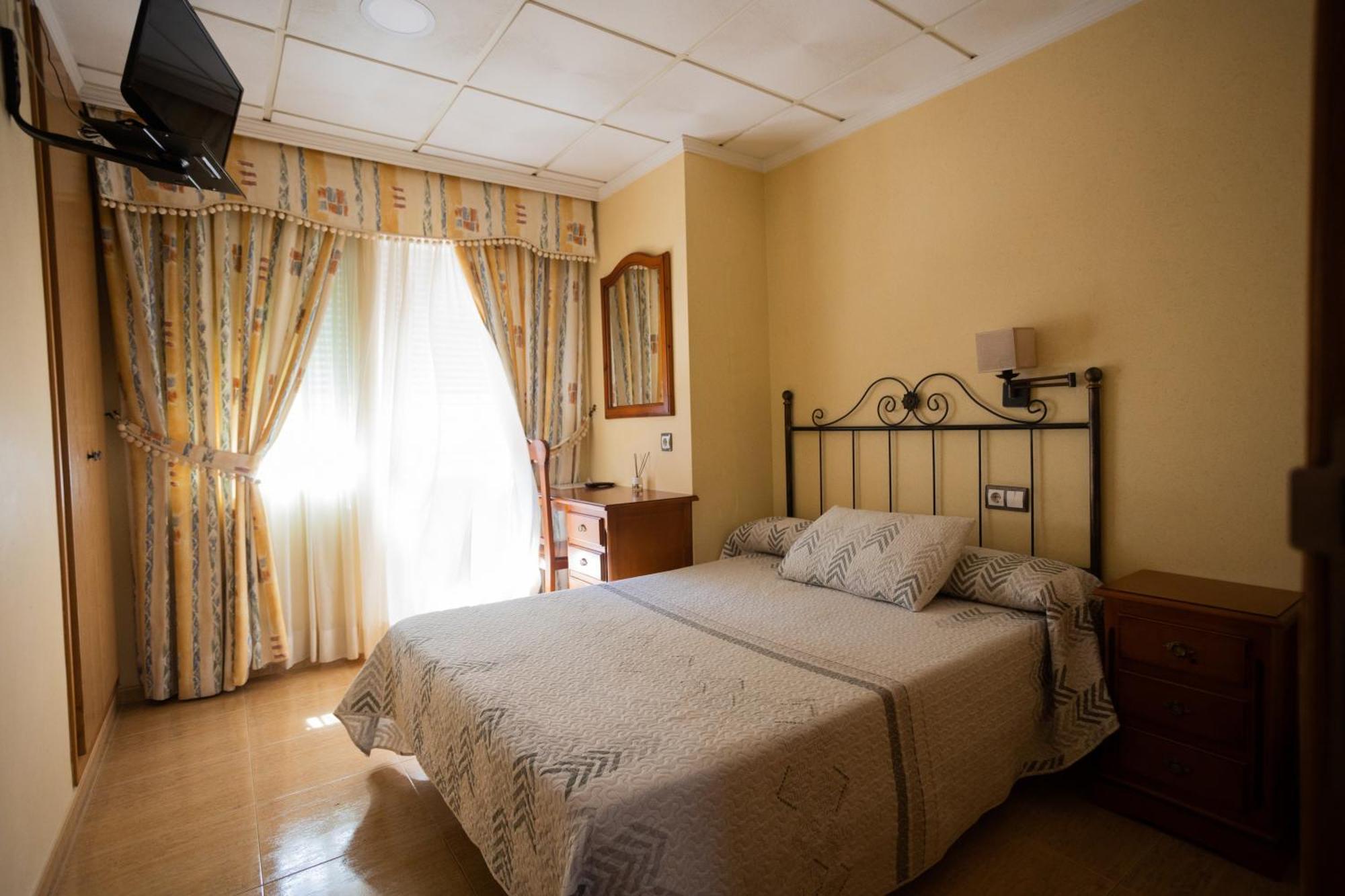 Hotel Beatriz Бурриана Экстерьер фото