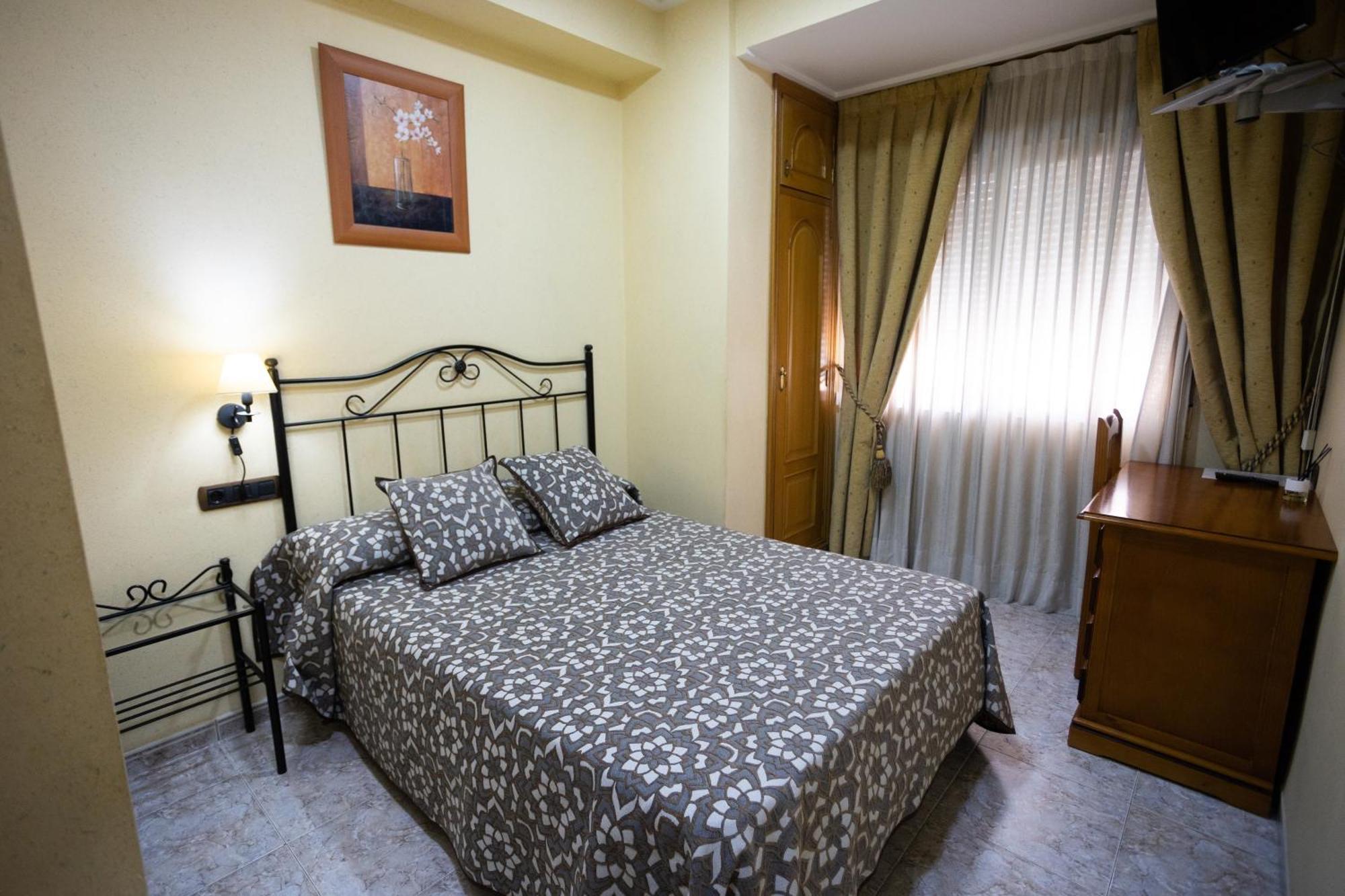 Hotel Beatriz Бурриана Экстерьер фото