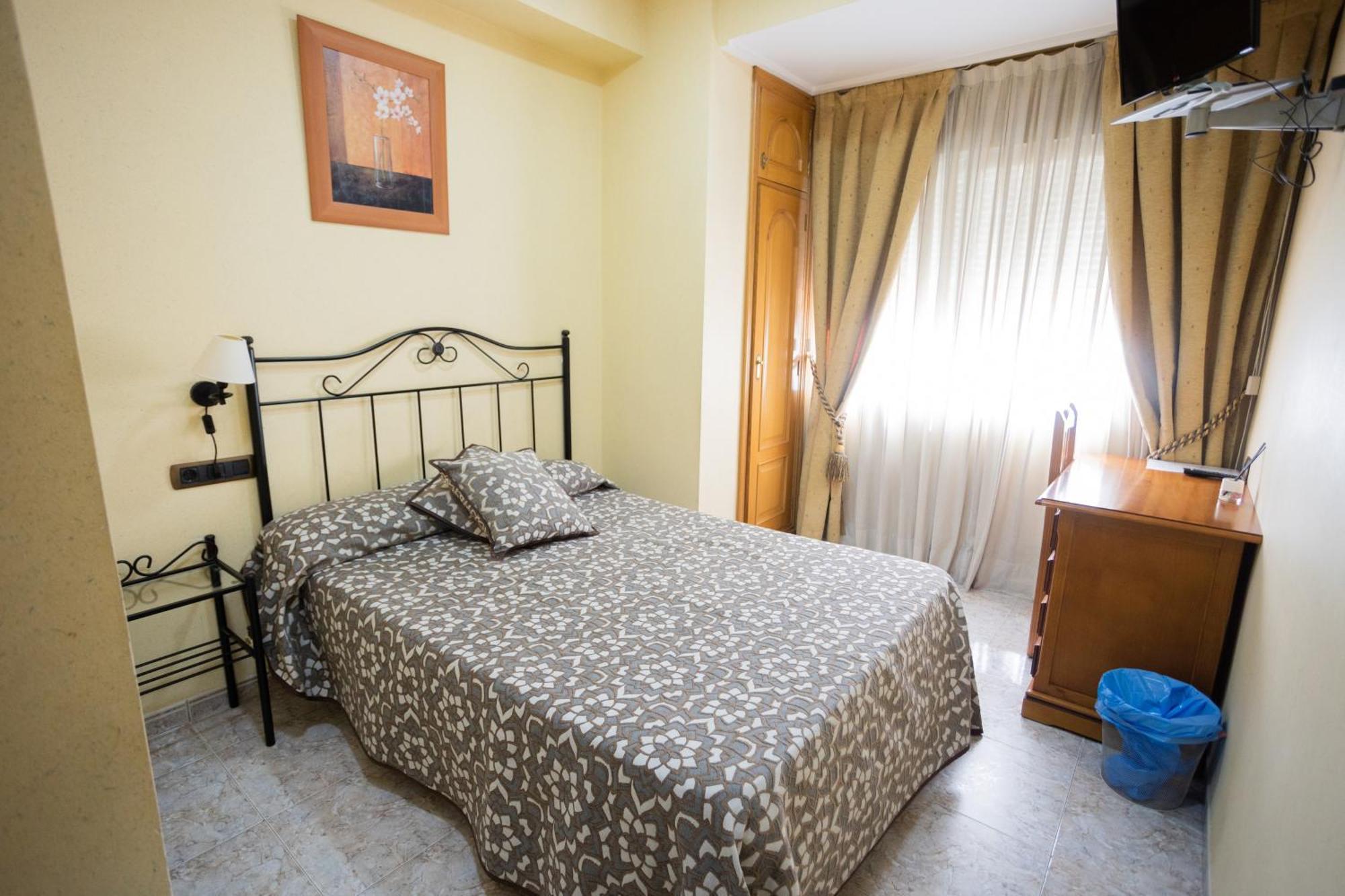 Hotel Beatriz Бурриана Экстерьер фото
