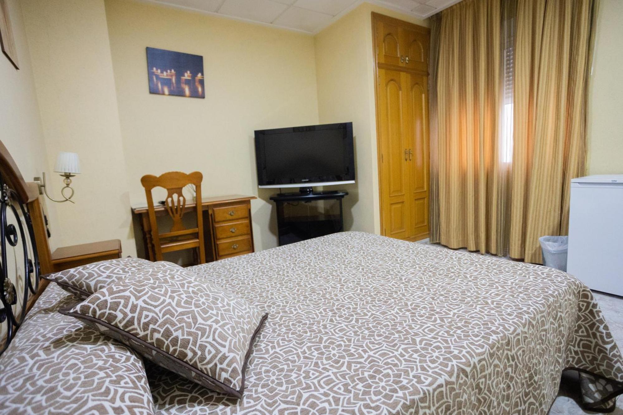 Hotel Beatriz Бурриана Экстерьер фото