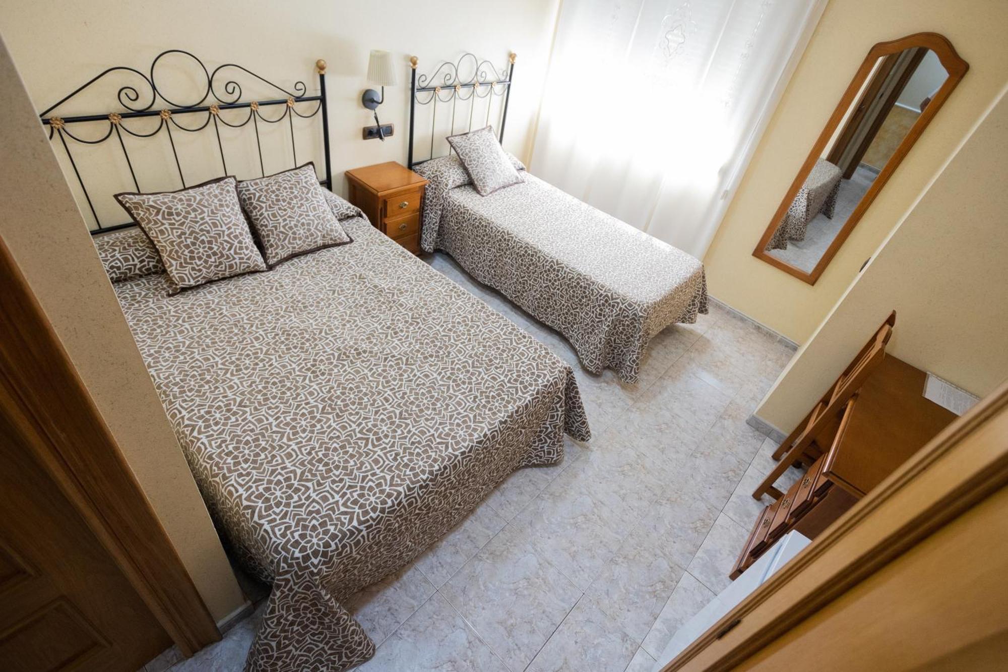 Hotel Beatriz Бурриана Экстерьер фото