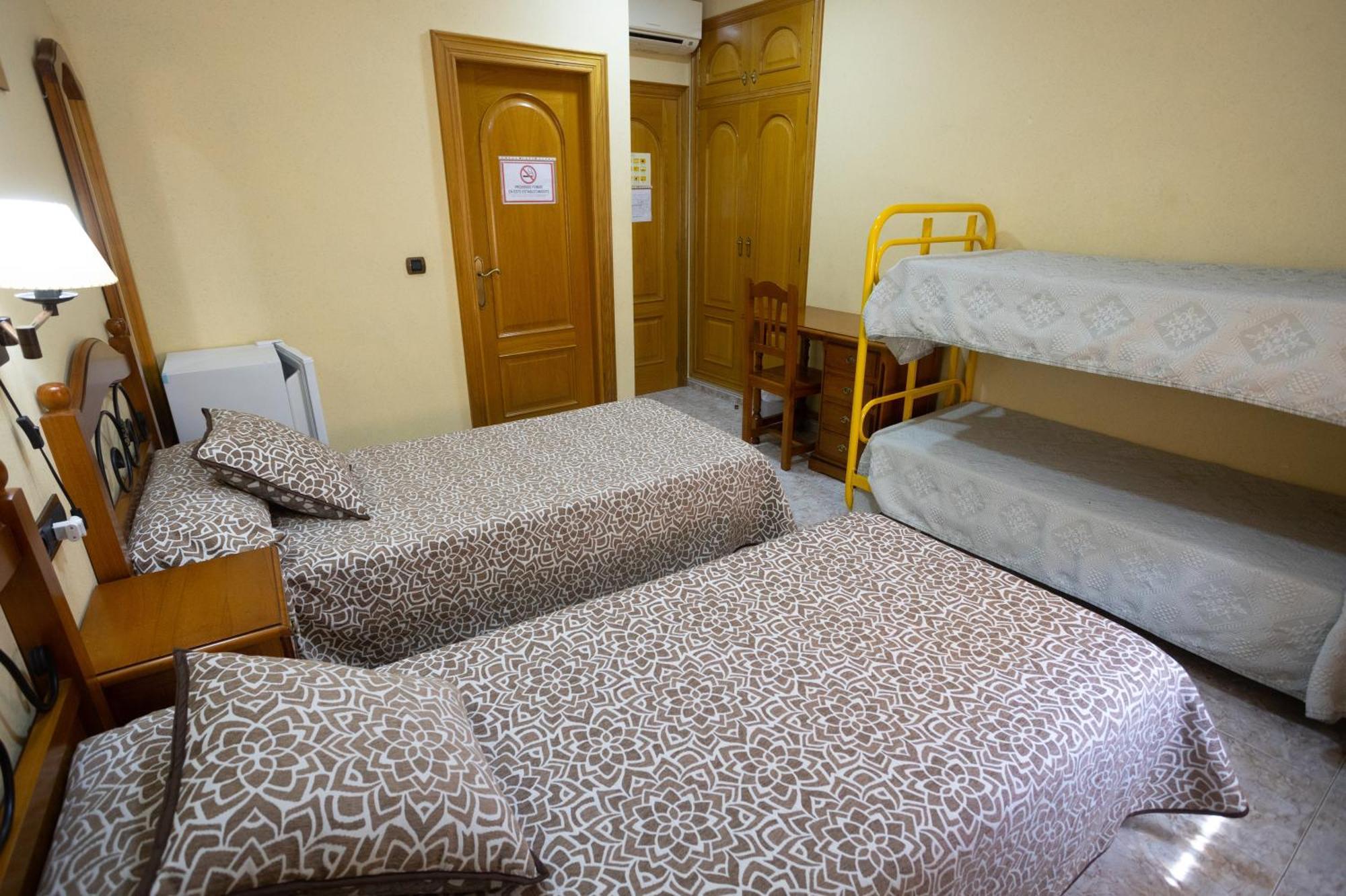 Hotel Beatriz Бурриана Экстерьер фото