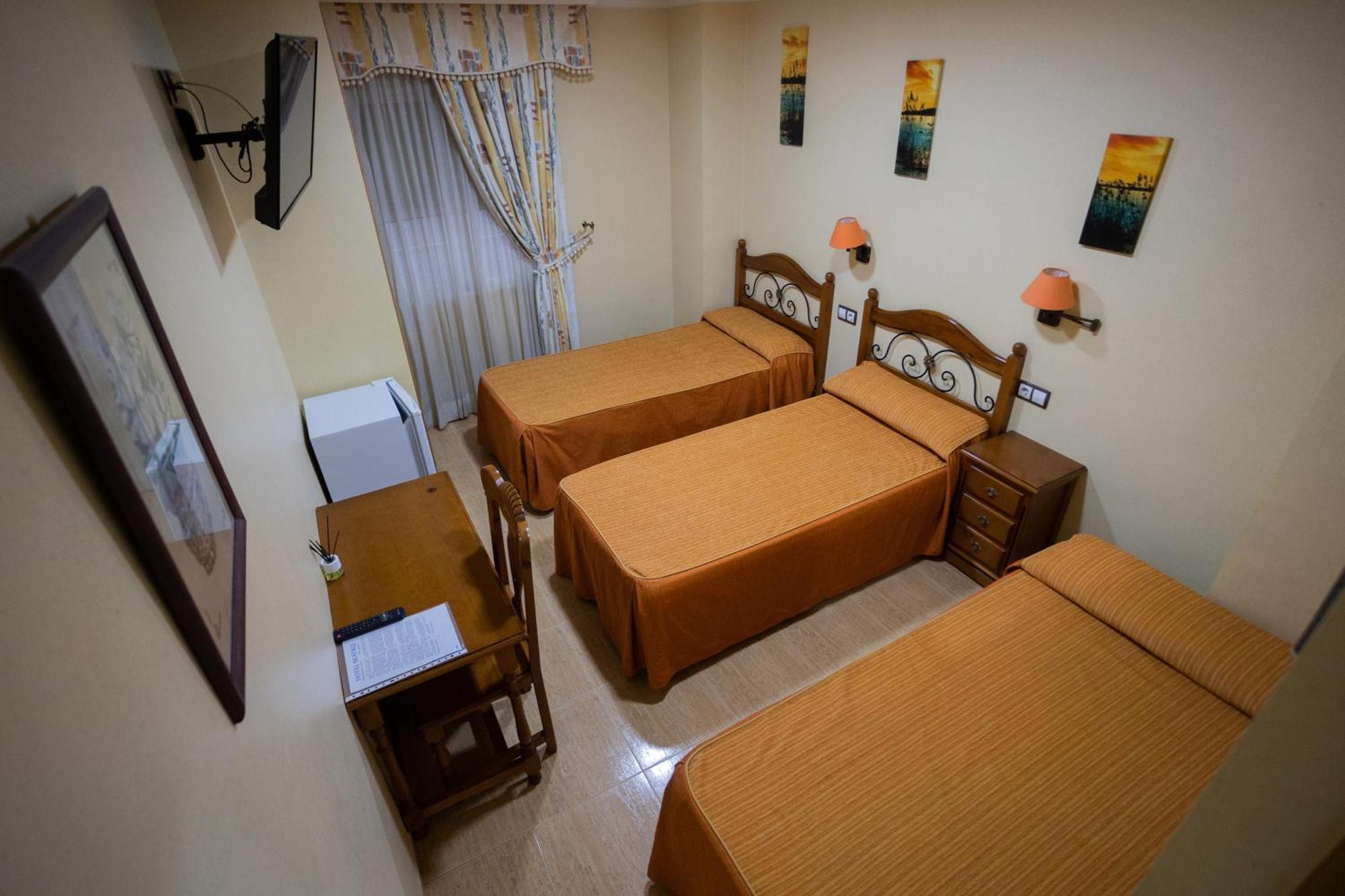 Hotel Beatriz Бурриана Экстерьер фото