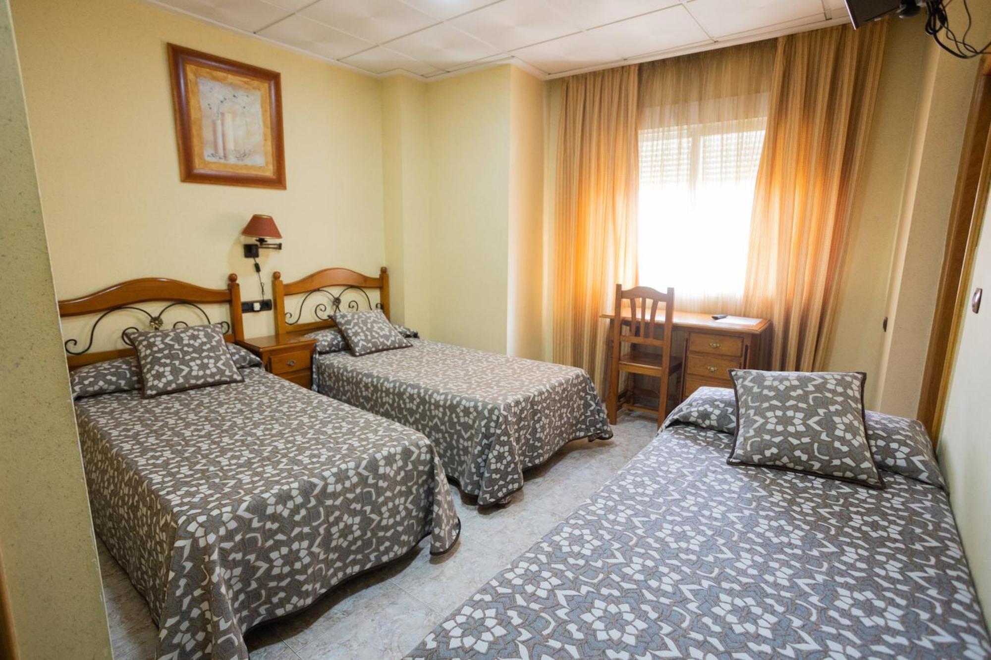 Hotel Beatriz Бурриана Экстерьер фото