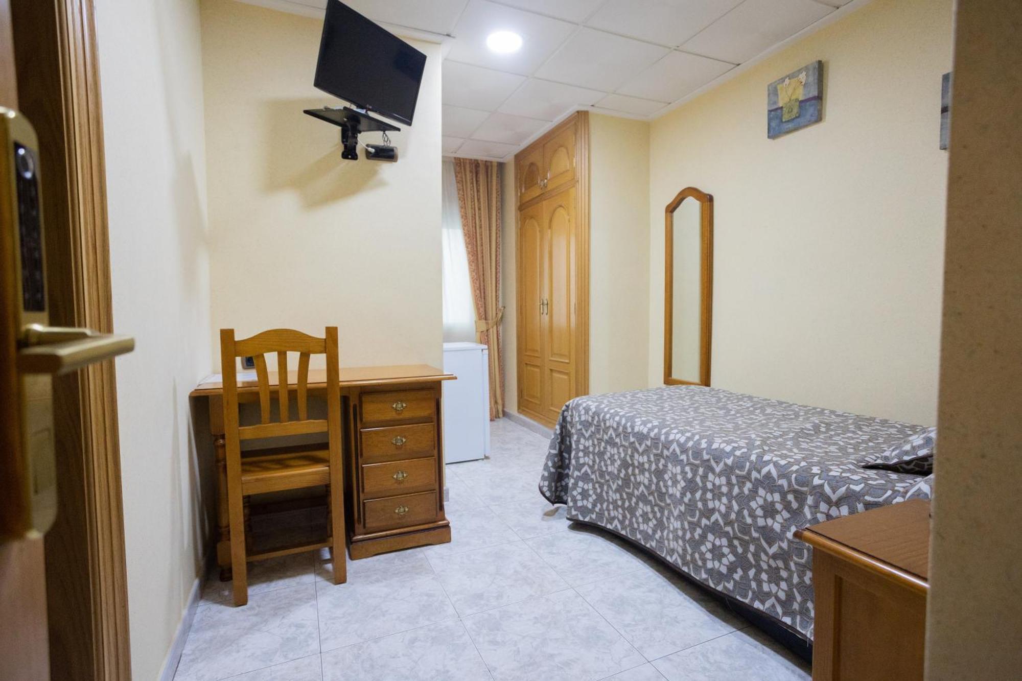 Hotel Beatriz Бурриана Экстерьер фото