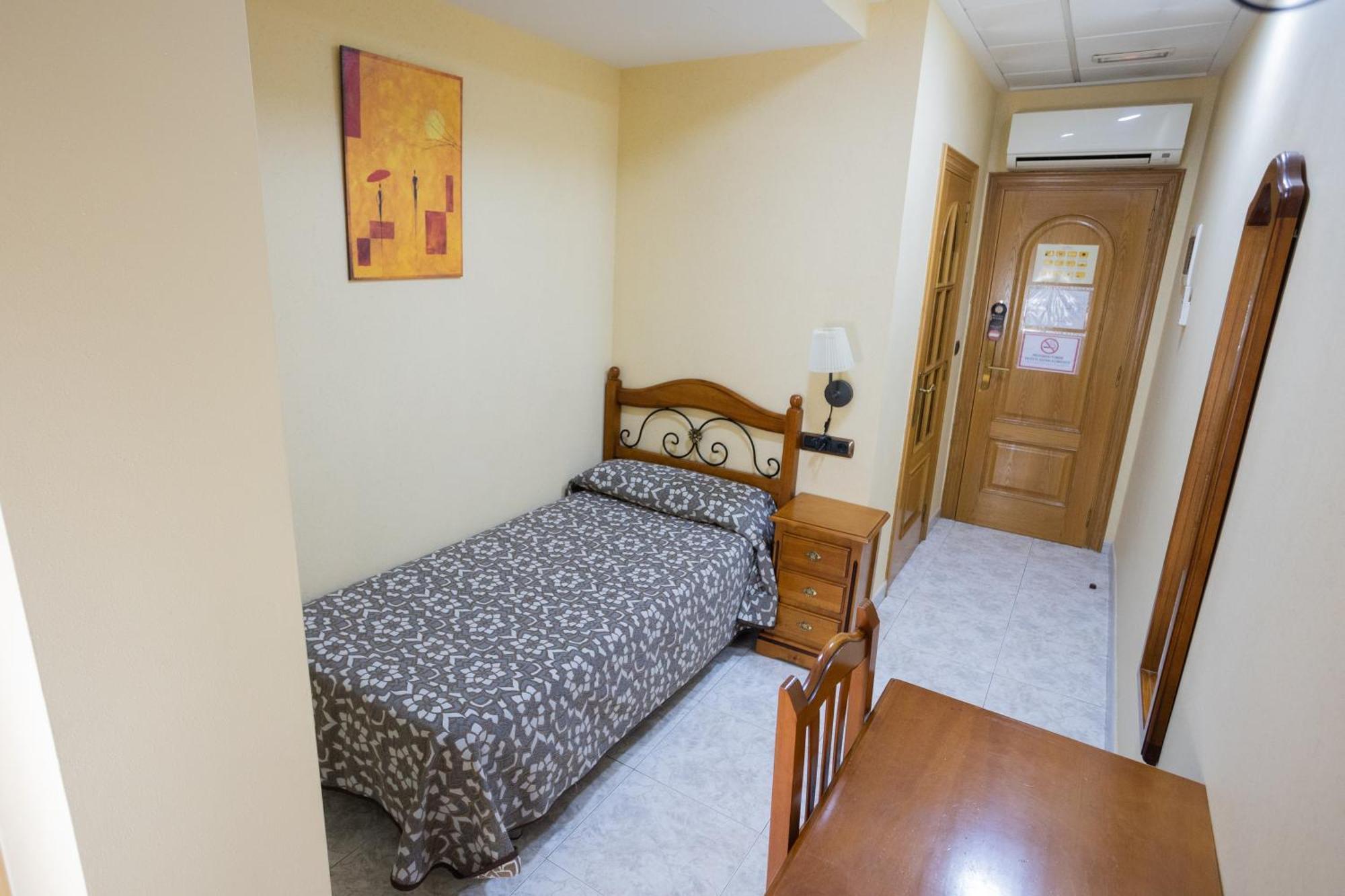 Hotel Beatriz Бурриана Экстерьер фото