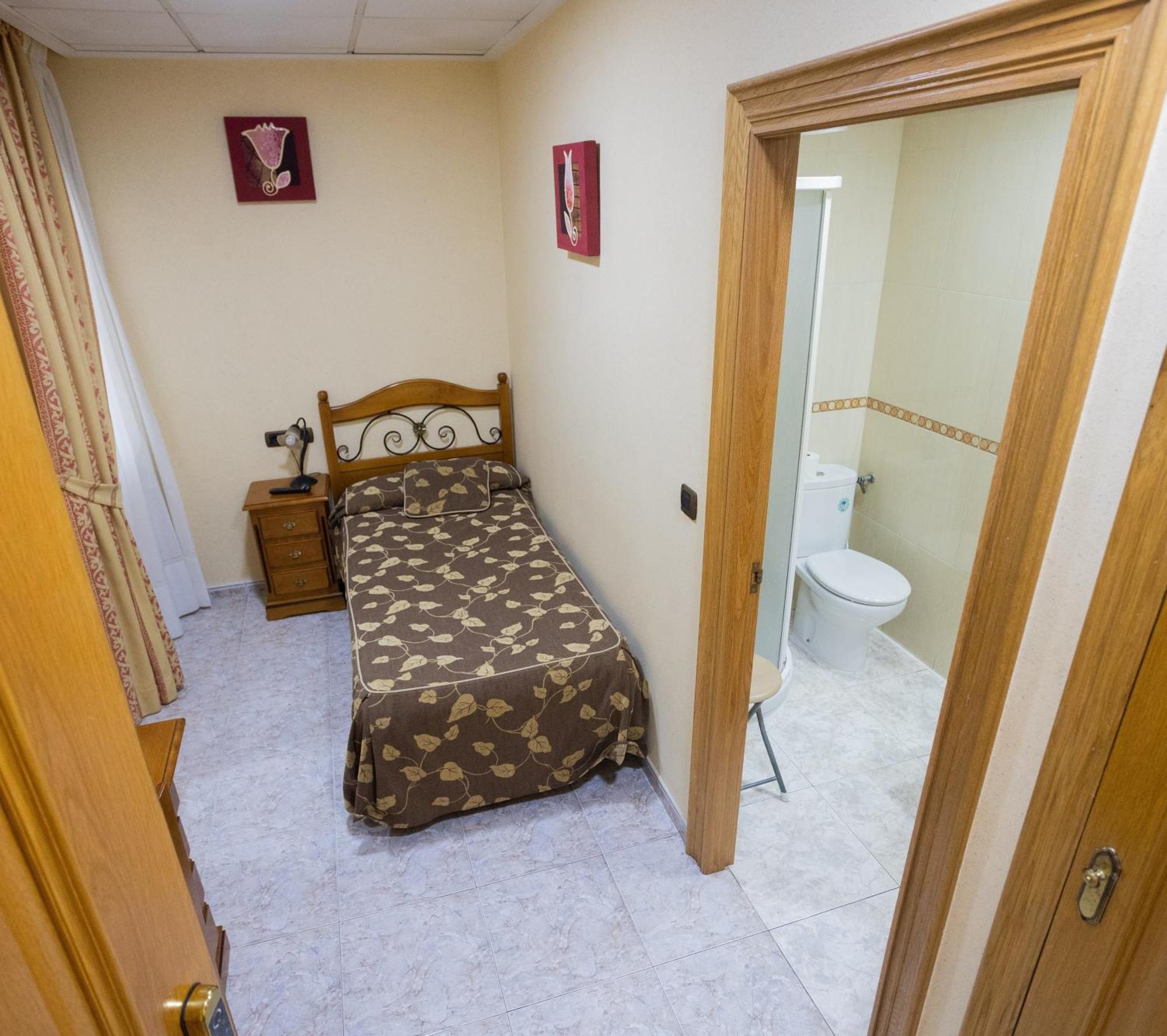 Hotel Beatriz Бурриана Экстерьер фото
