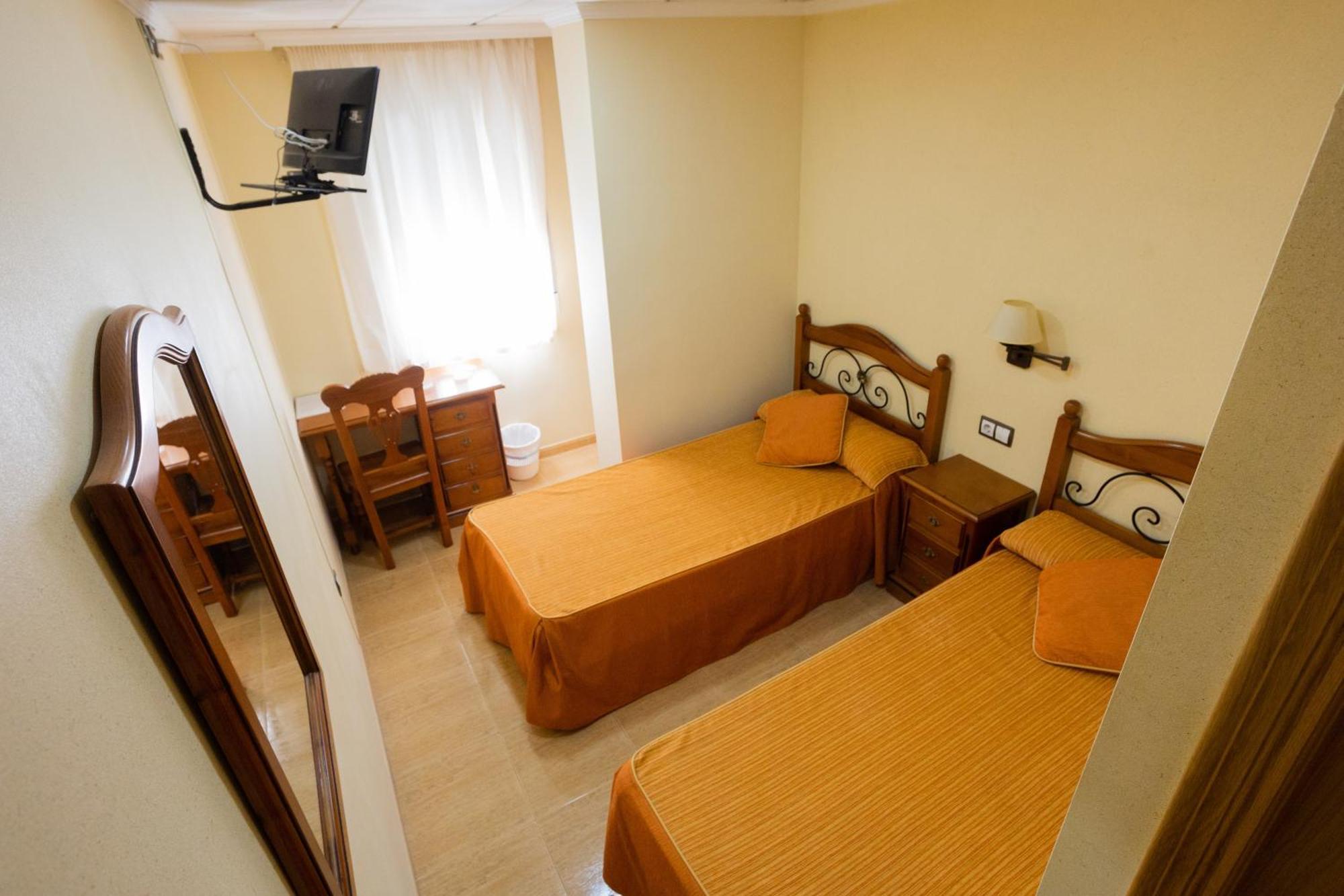 Hotel Beatriz Бурриана Экстерьер фото