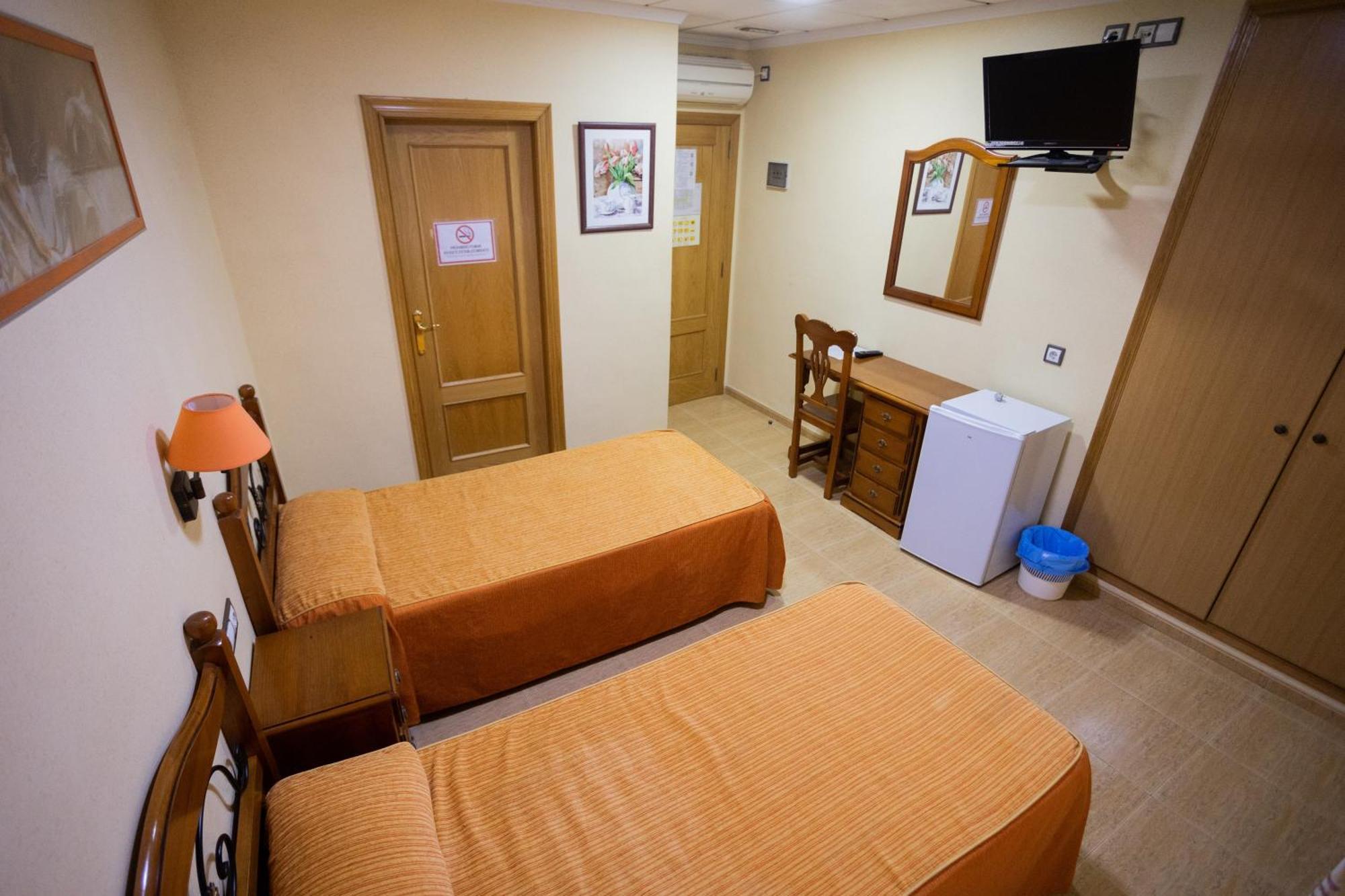 Hotel Beatriz Бурриана Экстерьер фото