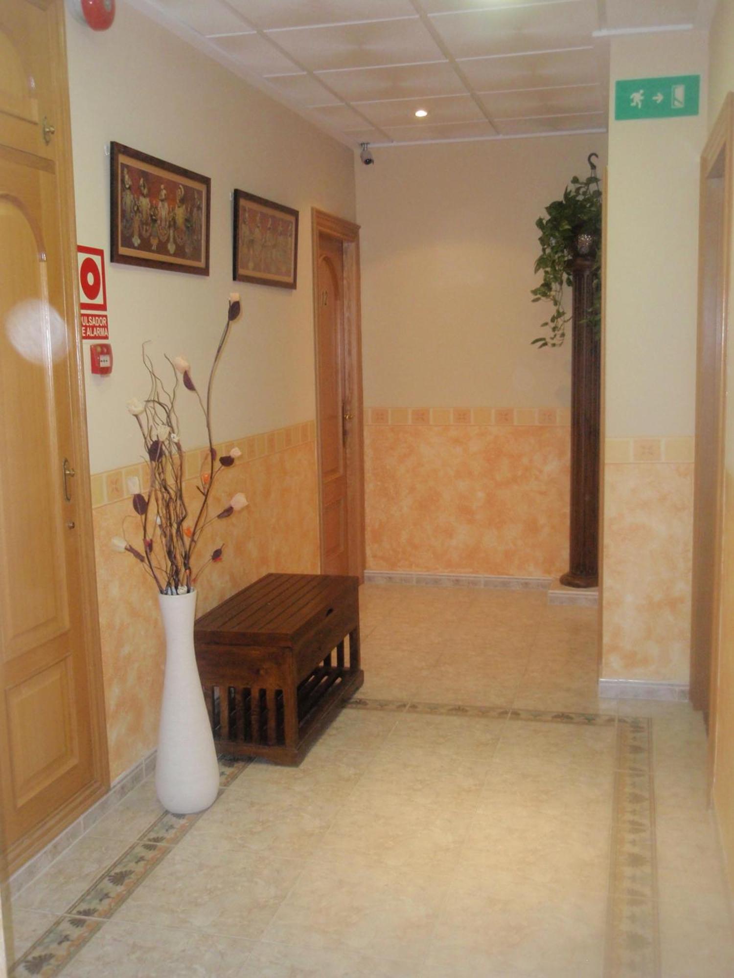 Hotel Beatriz Бурриана Экстерьер фото